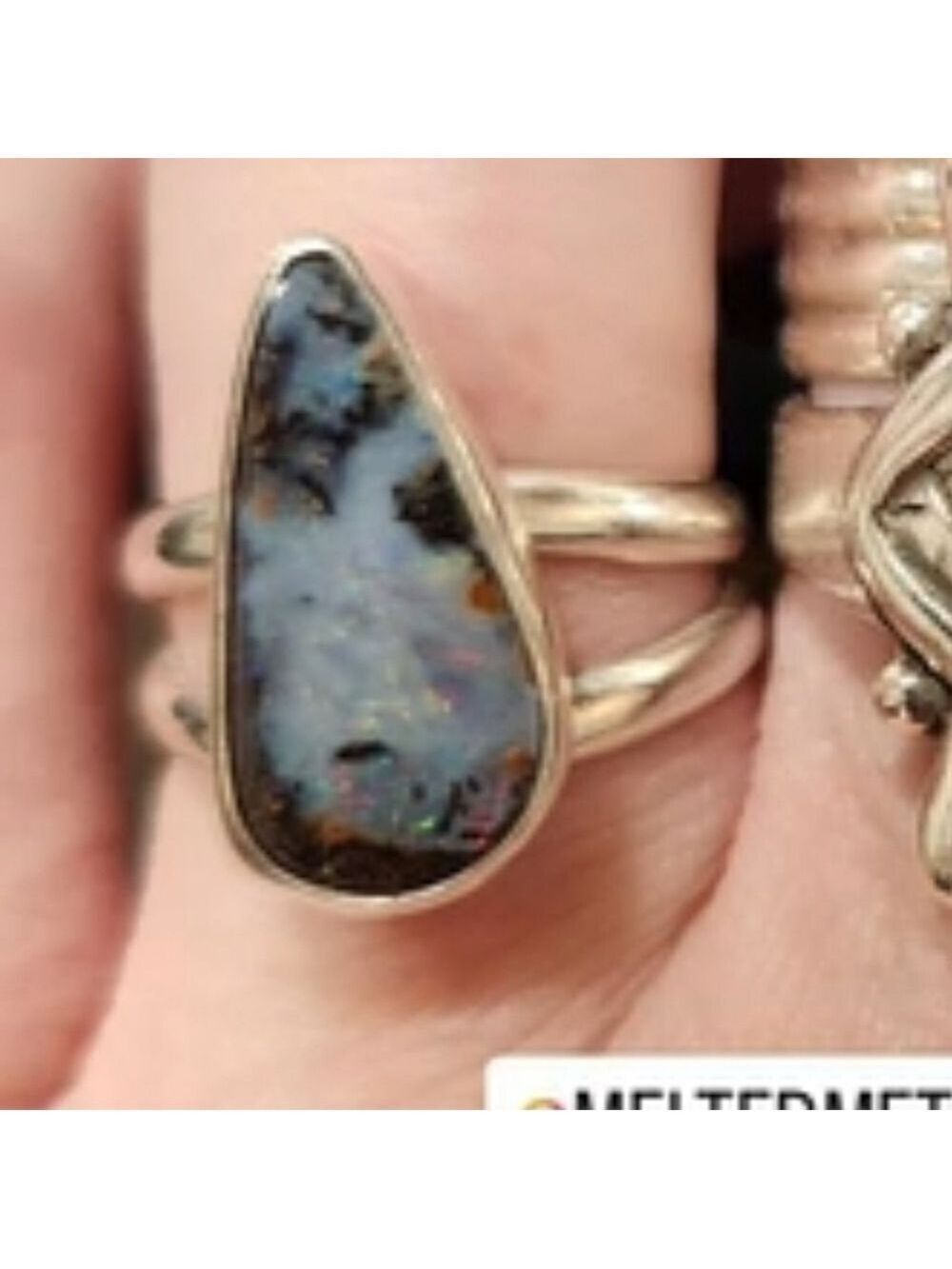 Opal Ring - Picture 4 of 6